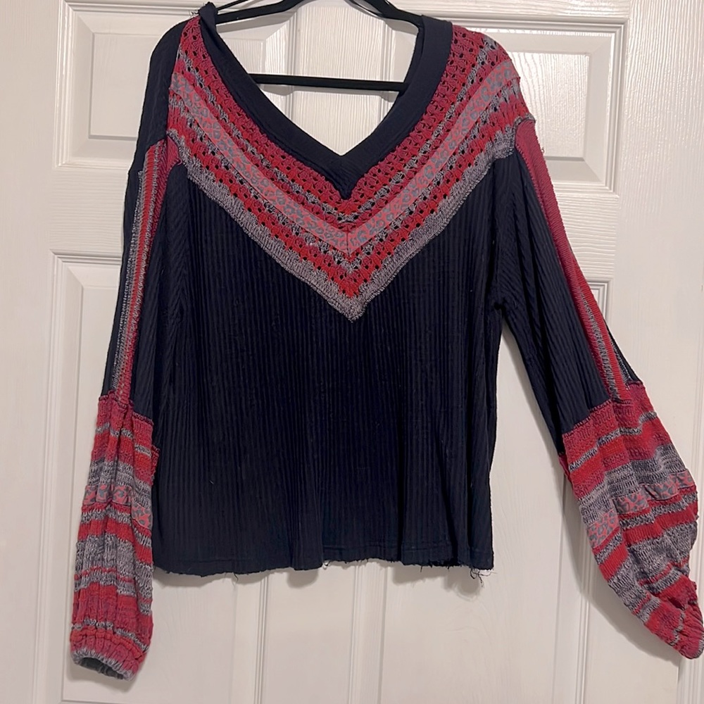 Woman’s Medium Free People blouse